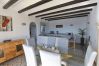 Chalet in Javea - Casa Bonavista Javea - 5039