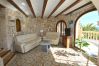 Chalet in Javea - Casa Bonavista Javea - 5039