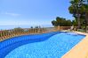 Chalet in Javea - Casa Bonavista Javea - 5039