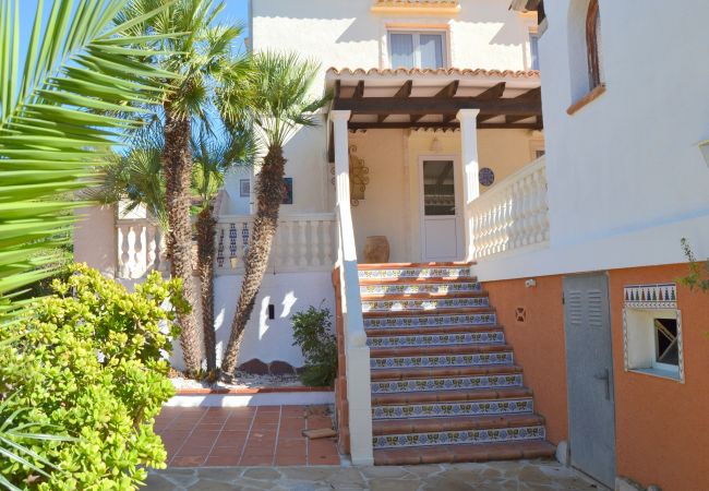 Chalet in Javea - Casa Irene Javea (10P) - 5015-2