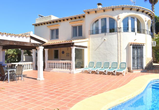 Villa in Javea / Xàbia - Casa Irene Javea (10P) - 5015-2