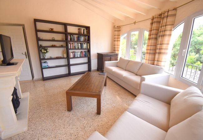 Chalet in Javea - Casa Irene Javea (10P) - 5015-2