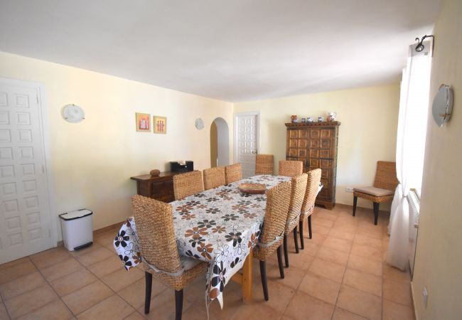 Chalet in Javea - Casa Irene Javea (10P) - 5015-2