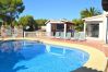 Chalet in Javea - Casa Irene Javea (10P) - 5015-2