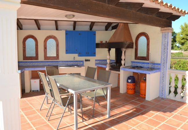 Chalet in Javea - Casa Irene Javea (6P) - 5015-1