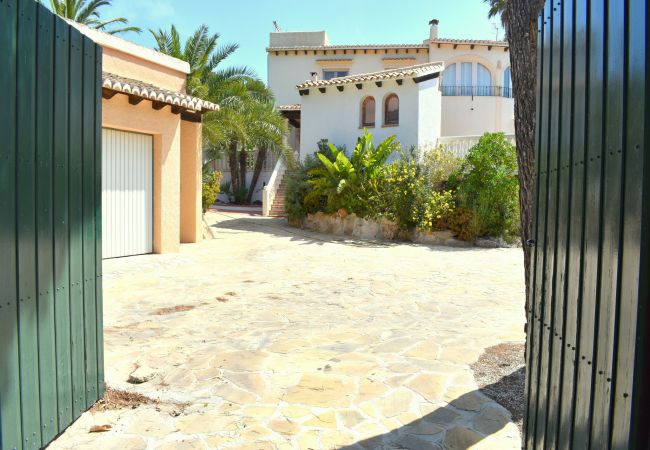 Chalet in Javea - Casa Irene Javea (6P) - 5015-1