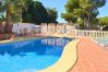 Chalet in Javea - Casa Irene Javea (6P) - 5015-1