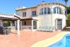 Chalet in Javea - Casa Irene Javea (6P) - 5015-1