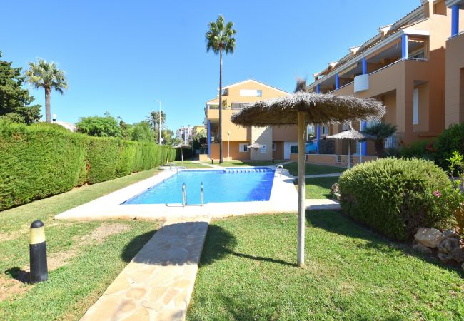 Appartement in Javea - Apartamento Menorca Javea - 5002