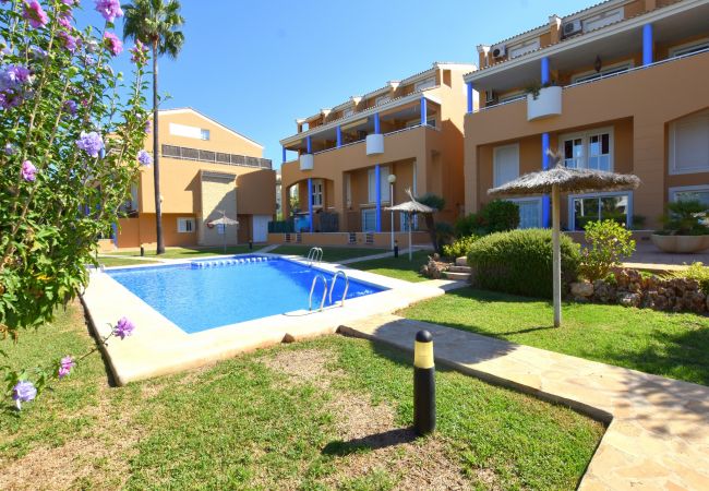 Appartement in Javea - Apartamento Menorca Javea - 5002