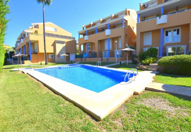 Appartement in Javea - Apartamento Menorca Javea - 5002