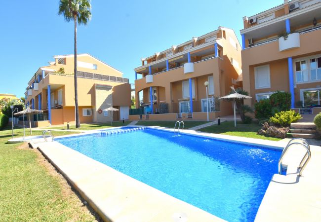 Appartement in Javea / Xàbia - Apartamento Menorca Javea - 5002