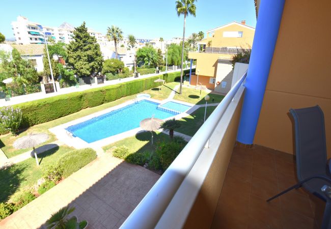 Appartement in Javea - Apartamento Menorca Javea - 5002