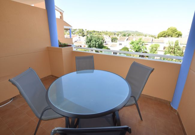 Appartement in Javea - Apartamento Menorca Javea - 5002