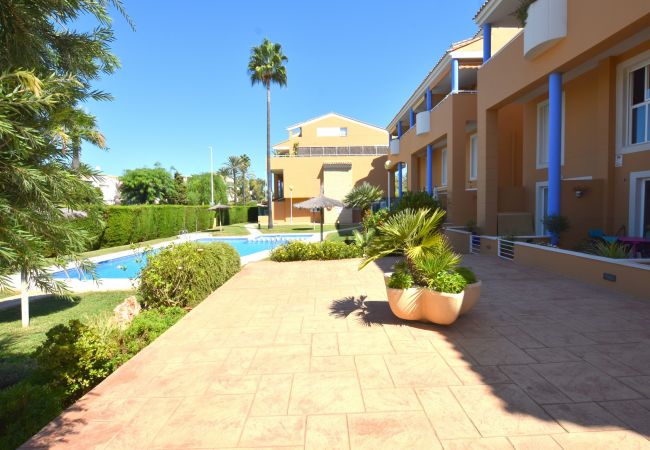 Appartement in Javea - Apartamento Menorca Javea - 5002