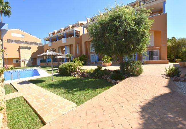 Appartement in Javea - Apartamento Menorca Javea - 5002