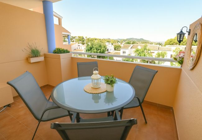 Appartement in Javea - Apartamento Menorca Javea - 5002