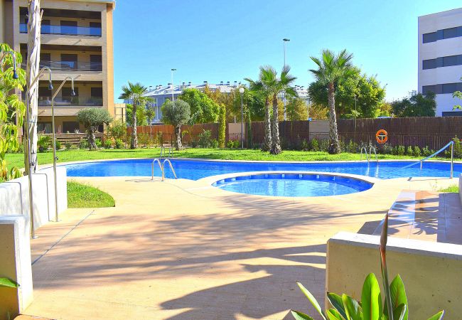 Appartement in Javea - Apartamento Brisas del Arenal Javea - 5053