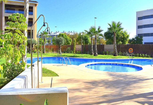 Appartement in Javea - Apartamento Brisas del Arenal Javea - 5053