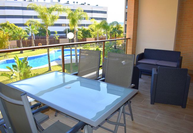 Appartement in Javea - Apartamento Brisas del Arenal Javea - 5053