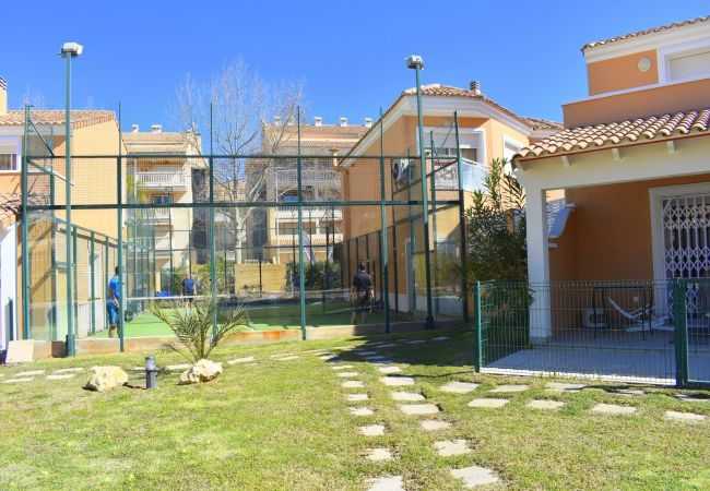 Appartement in Javea - Apartamento Moreras del Saladar Javea - 5058