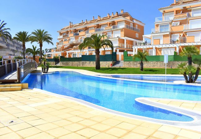 Appartement in Javea - Apartamento Moreras del Saladar Javea - 5058