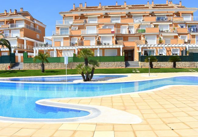 Appartement in Javea - Apartamento Moreras del Saladar Javea - 5058