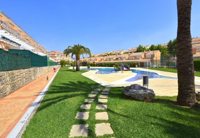 Appartement in Javea - Apartamento Moreras del Saladar Javea - 5058