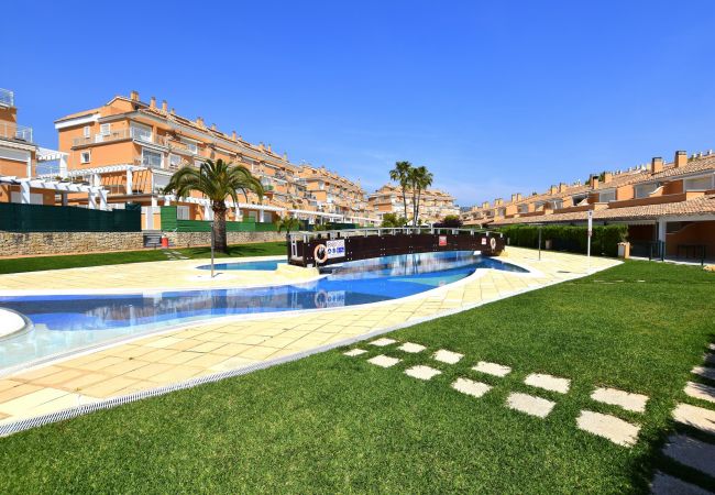 Appartement in Javea - Apartamento Moreras del Saladar Javea - 5058