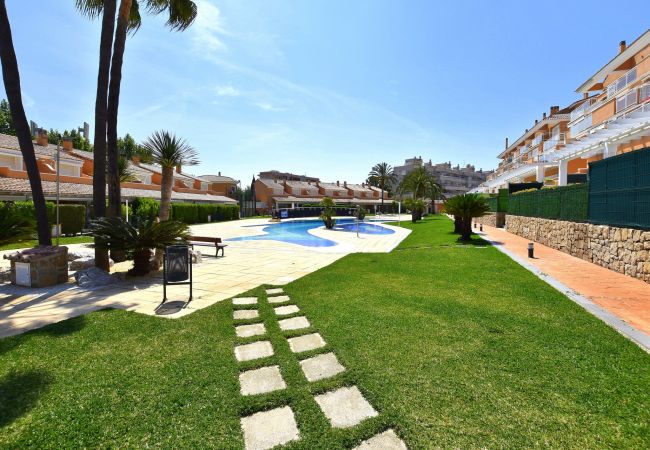 Appartement in Javea - Apartamento Moreras del Saladar Javea - 5058