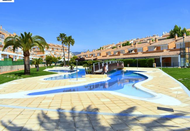 Appartement in Javea - Apartamento Moreras del Saladar Javea - 5058