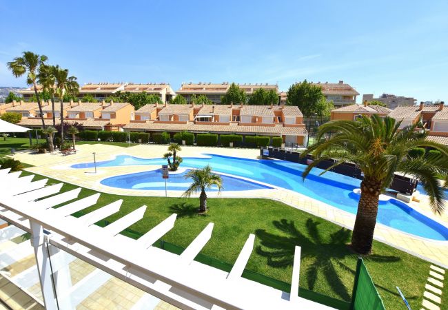 Appartement in Javea / Xàbia - Apartamento Moreras del Saladar Javea - 5058