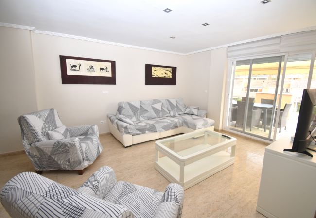 Appartement in Javea - Apartamento Moreras del Saladar Javea - 5058