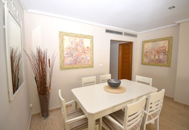 Appartement in Javea - Apartamento Moreras del Saladar Javea - 5058