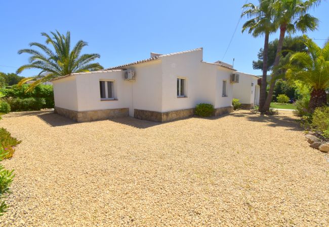 Chalet in Javea - Casa del Sol Javea - 5083