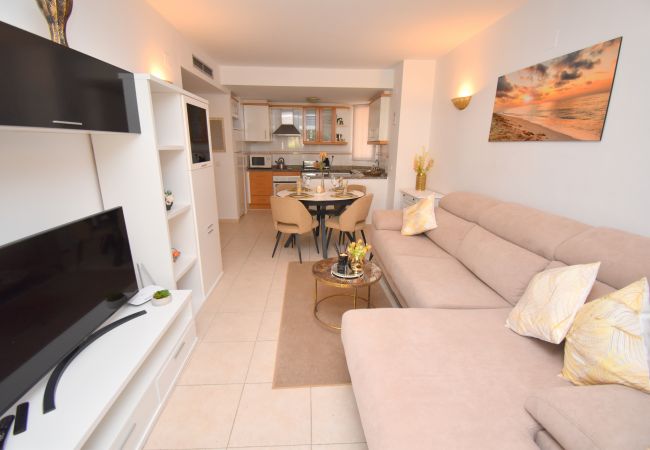 Appartement in Javea - Apartamento Nou Fontana Javea - 5092