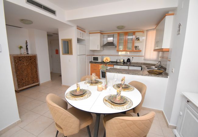 Appartement in Javea - Apartamento Nou Fontana Javea - 5092