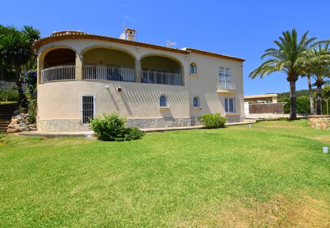 Chalet in Javea - Casa la Barraca Javea - 5055