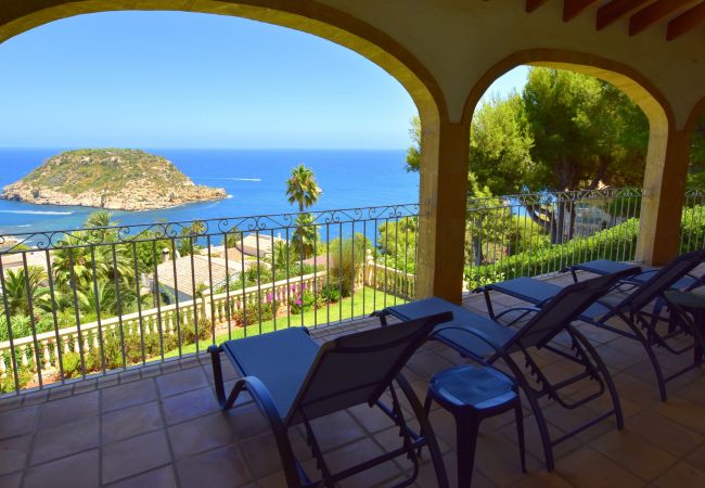 Chalet in Javea - Casa la Barraca Javea - 5055