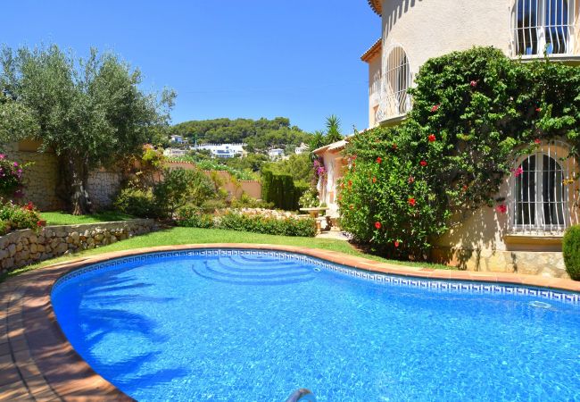 Chalet in Javea - Casa la Barraca Javea - 5055