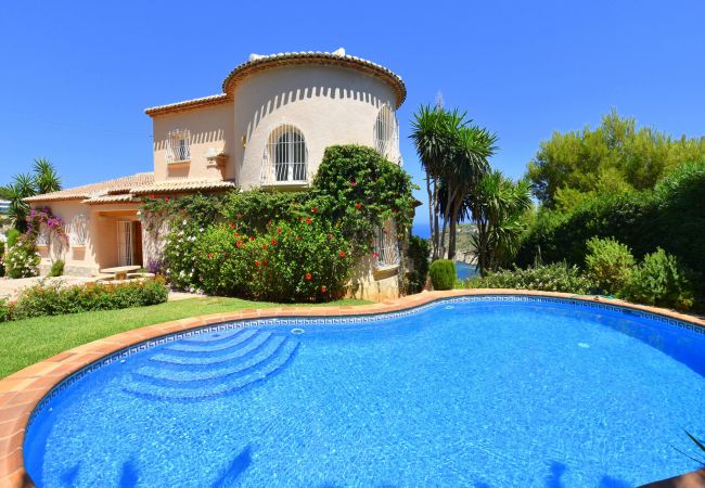 Chalet in Javea - Casa la Barraca Javea - 5055