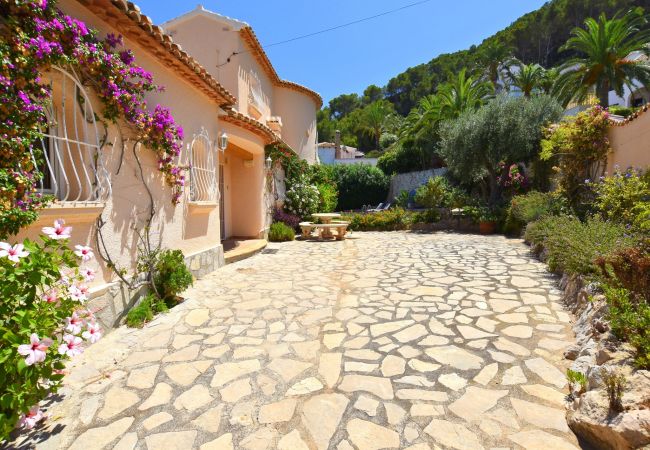 Chalet in Javea - Casa la Barraca Javea - 5055