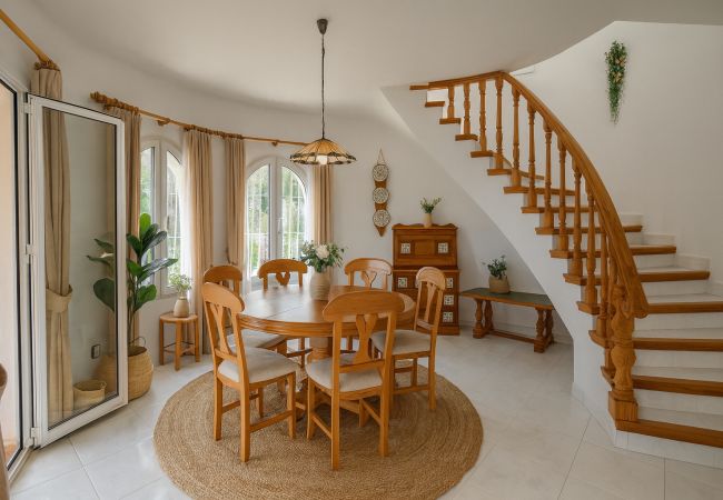 Chalet in Javea - Casa la Barraca Javea - 5055