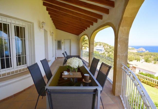 Chalet in Javea - Casa la Barraca Javea - 5055