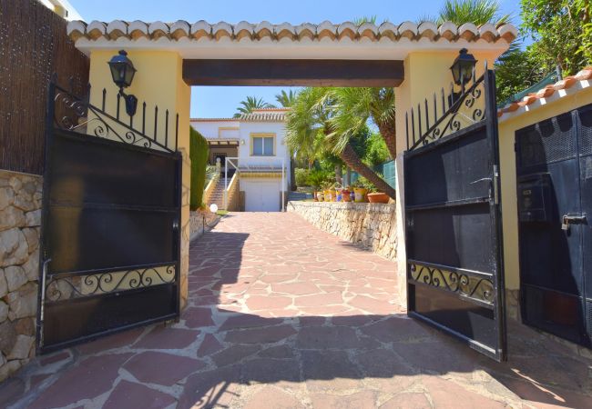 Chalet in Javea - Casa Setiro Javea - 5086