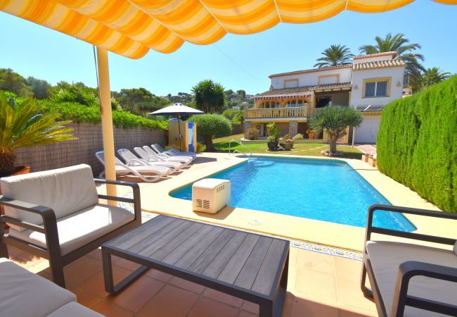 Chalet in Javea - Casa Setiro Javea - 5086