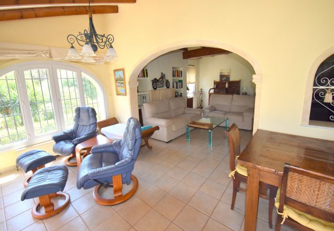 Chalet in Javea - Casa Setiro Javea - 5086