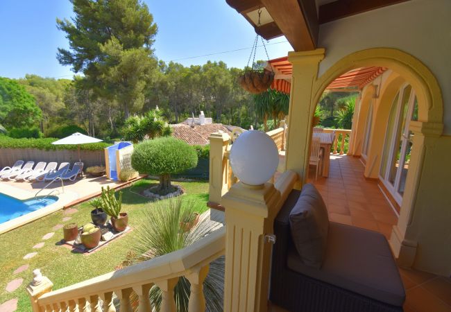 Chalet in Javea - Casa Setiro Javea - 5086