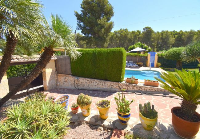 Chalet in Javea - Casa Setiro Javea - 5086