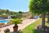 Chalet in Javea - Casa Setiro Javea - 5086